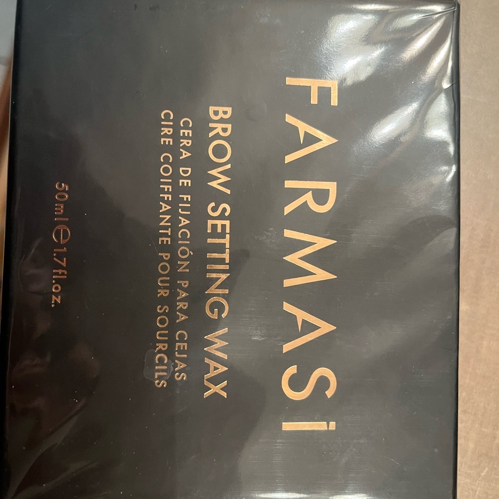 Farmasi Brow wax